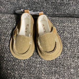 The Children’s place baby shoes